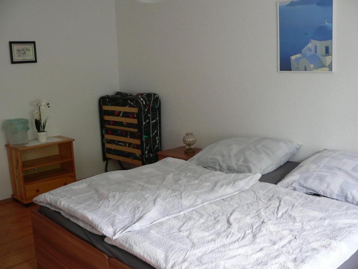 Ferienwohnung Zum Gruenen Holz Bohlenbergerfeld المظهر الخارجي الصورة