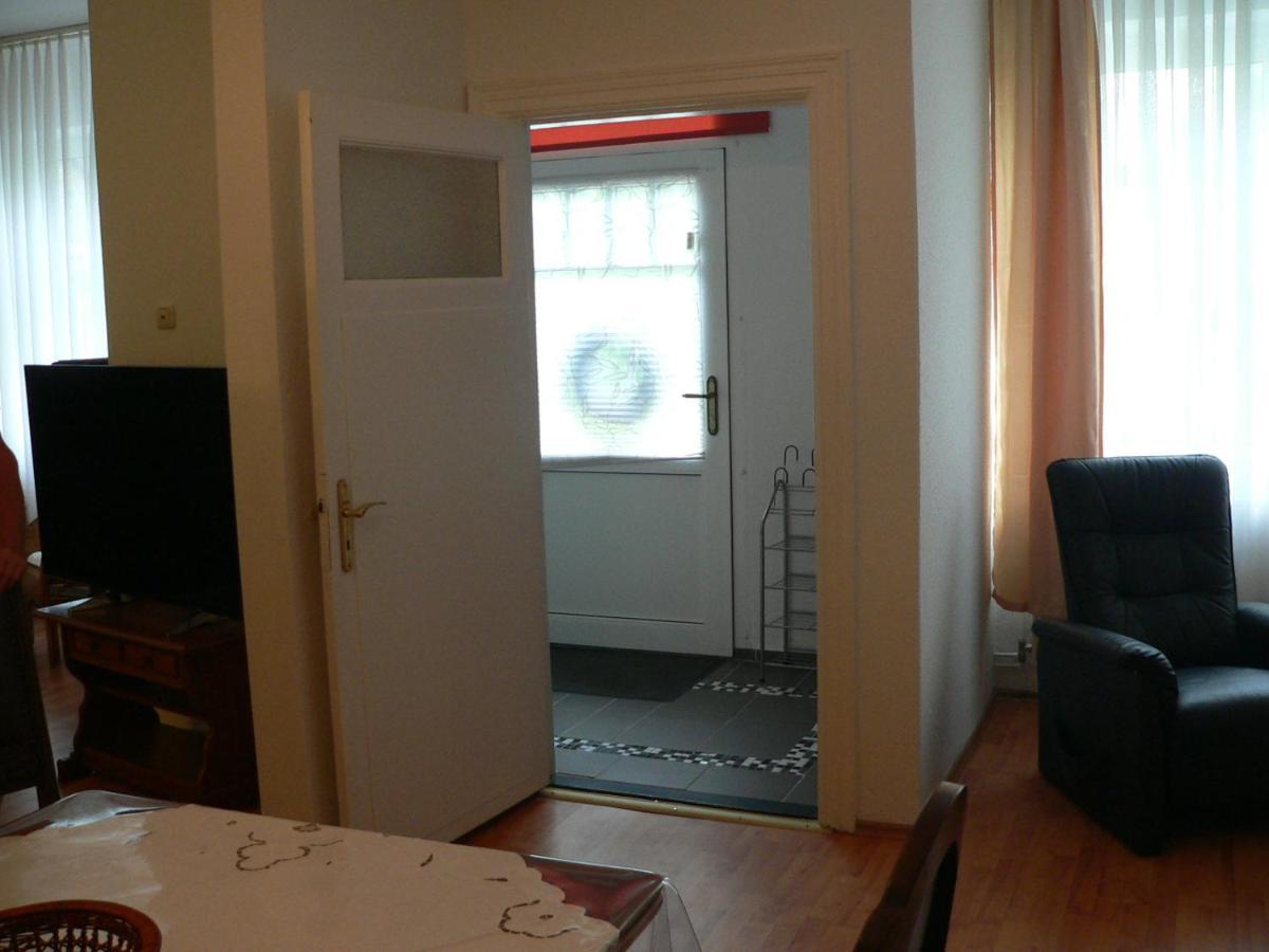 Ferienwohnung Zum Gruenen Holz Bohlenbergerfeld المظهر الخارجي الصورة