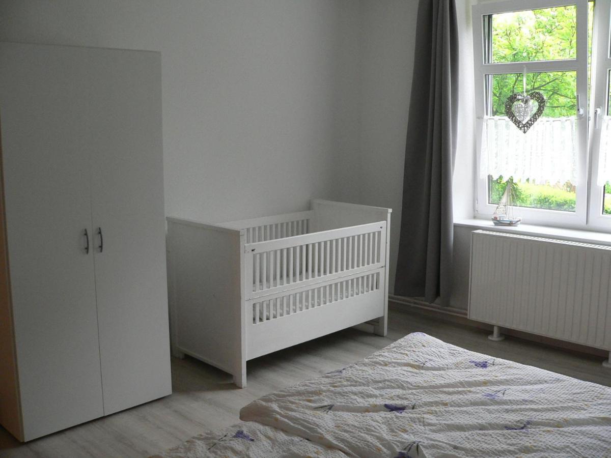 Ferienwohnung Zum Gruenen Holz Bohlenbergerfeld المظهر الخارجي الصورة