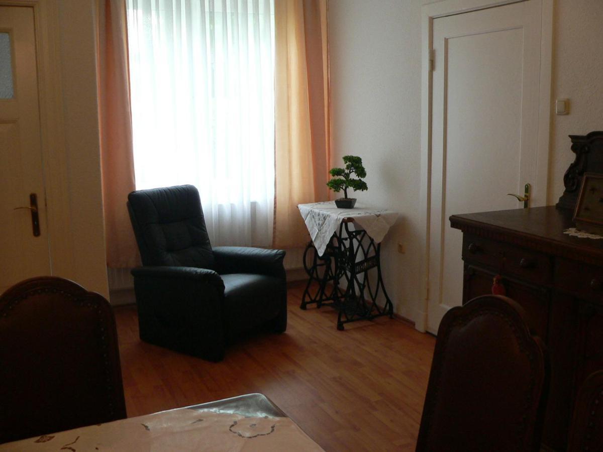 Ferienwohnung Zum Gruenen Holz Bohlenbergerfeld المظهر الخارجي الصورة