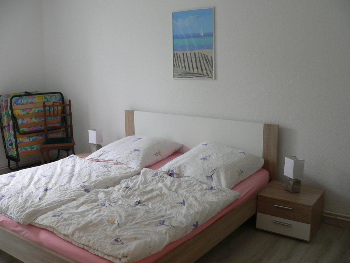 Ferienwohnung Zum Gruenen Holz Bohlenbergerfeld المظهر الخارجي الصورة