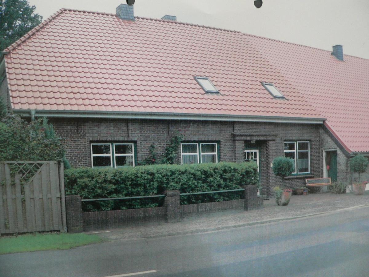 Ferienwohnung Zum Gruenen Holz Bohlenbergerfeld المظهر الخارجي الصورة