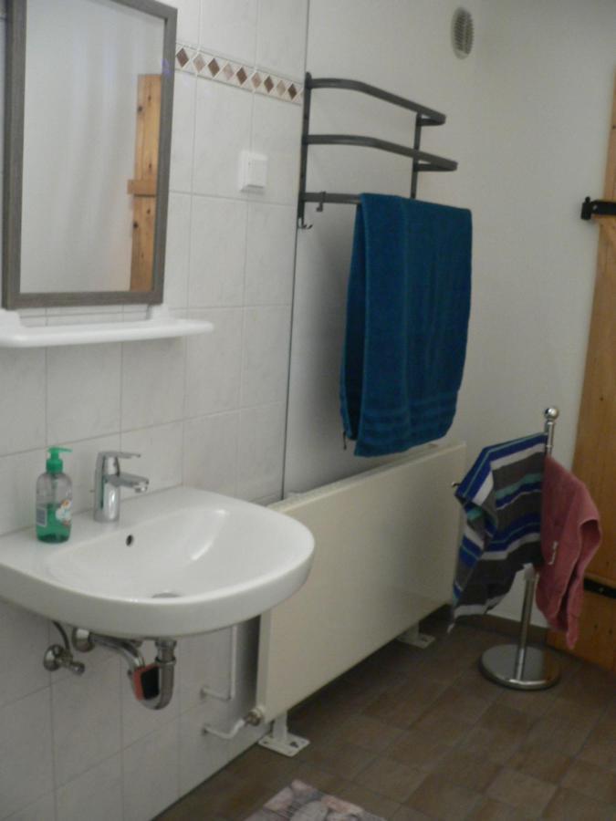 Ferienwohnung Zum Gruenen Holz Bohlenbergerfeld المظهر الخارجي الصورة
